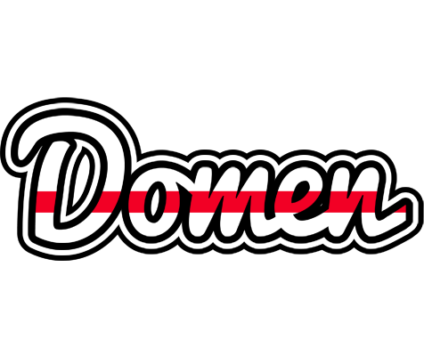 Domen kingdom logo
