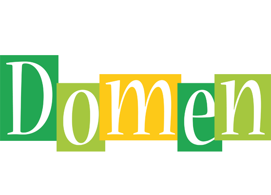 Domen lemonade logo