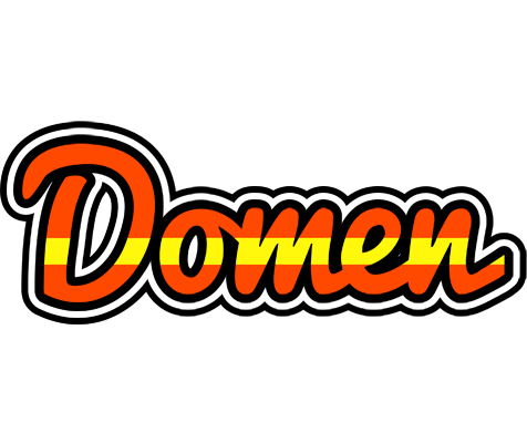 Domen madrid logo