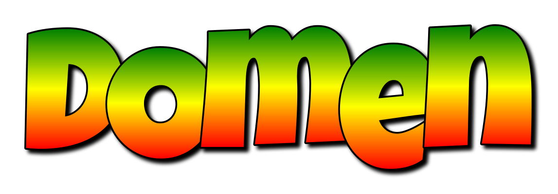 Domen mango logo