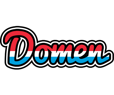 Domen norway logo