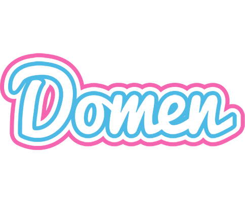 Domen outdoors logo