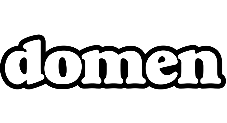 Domen panda logo