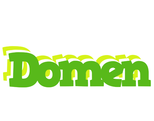 Domen picnic logo