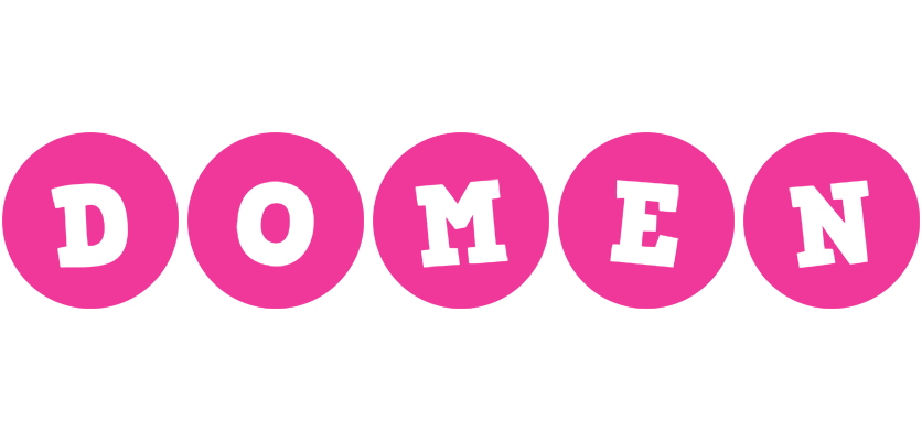 Domen poker logo
