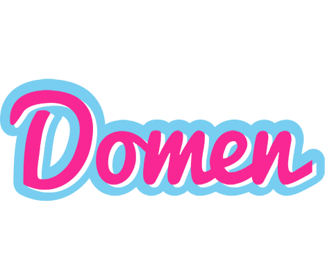 Domen popstar logo