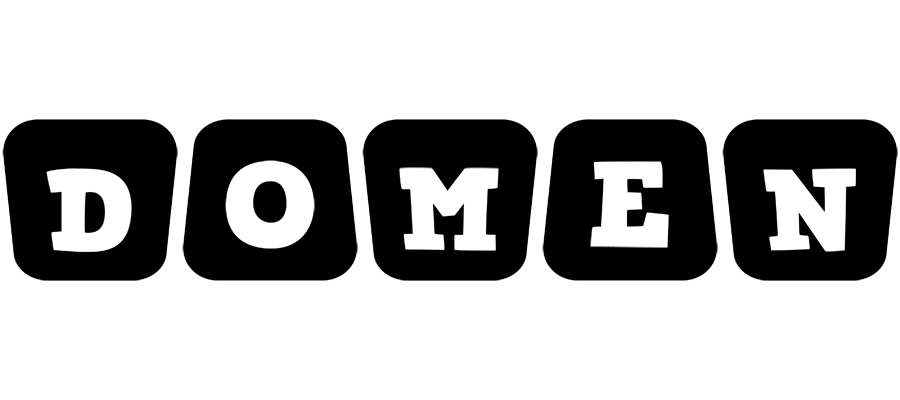 Domen racing logo