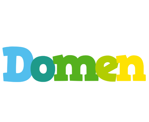 Domen rainbows logo