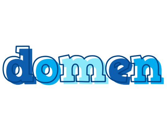 Domen sailor logo