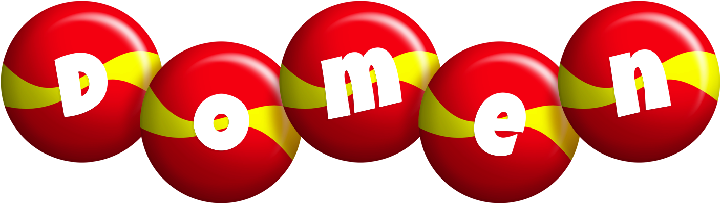 Domen spain logo
