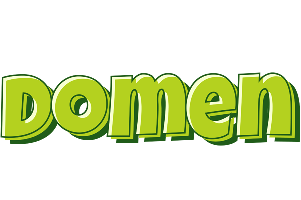 Domen summer logo