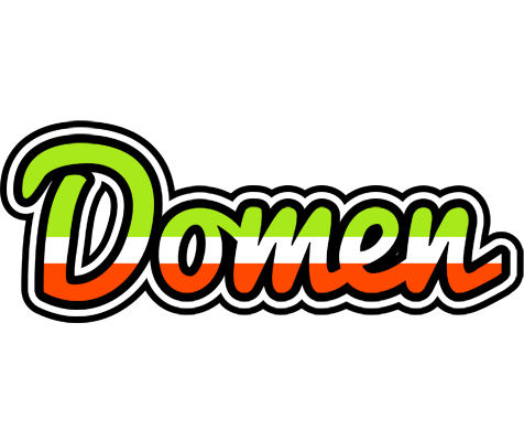 Domen superfun logo