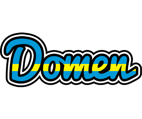 Domen sweden logo