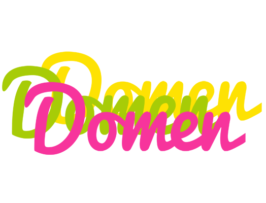 Domen sweets logo