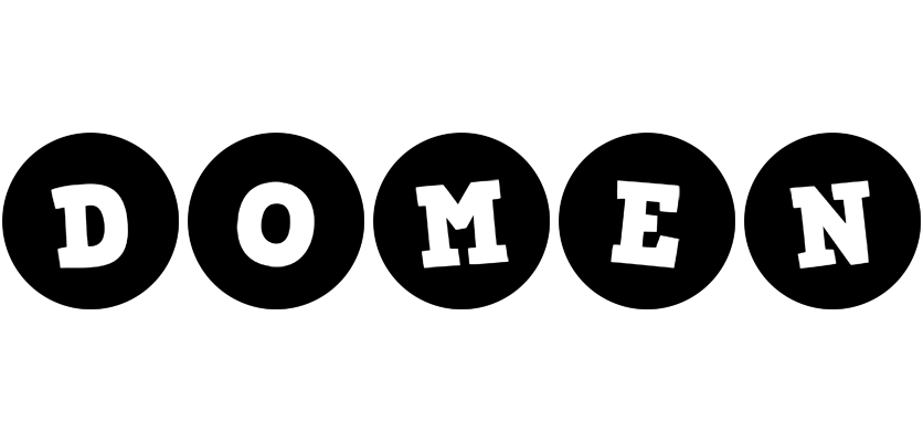 Domen tools logo