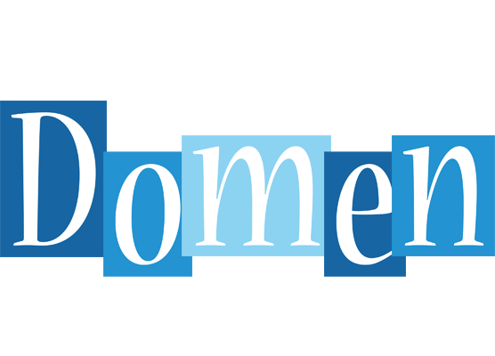Domen winter logo