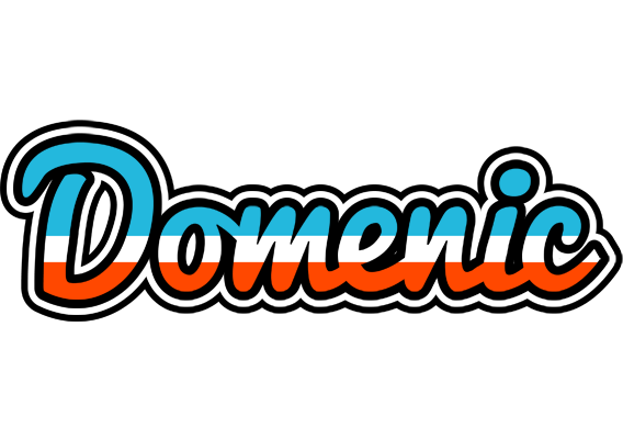 Domenic america logo