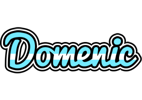 Domenic argentine logo