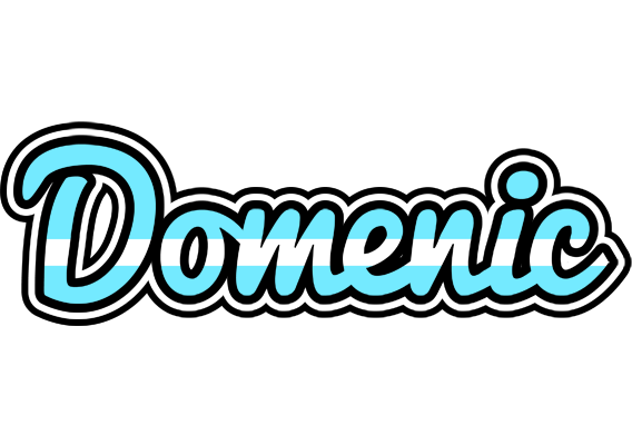 Domenic argentine logo
