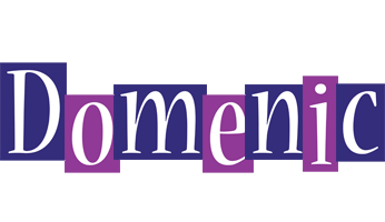 Domenic autumn logo