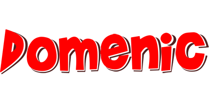Domenic basket logo