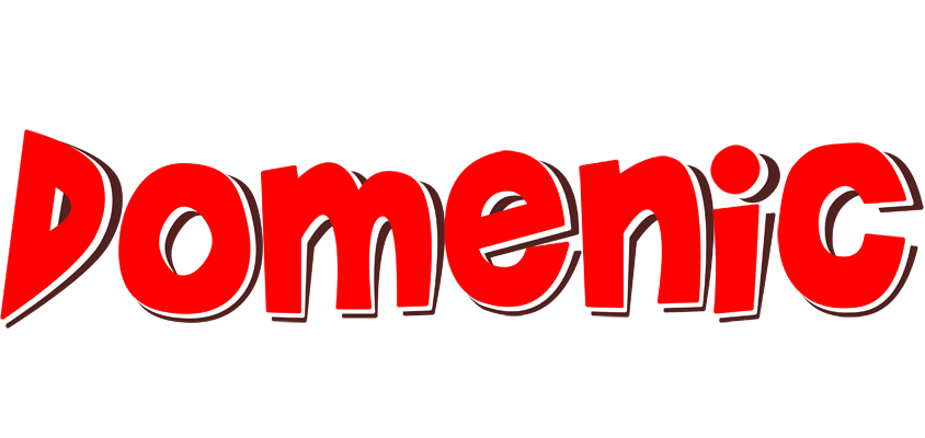 Domenic basket logo