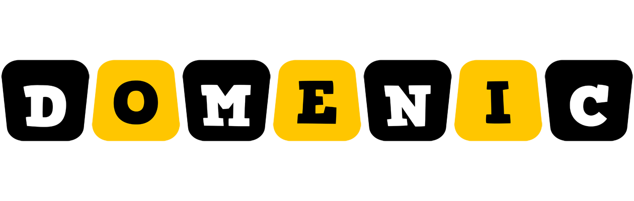 Domenic boots logo