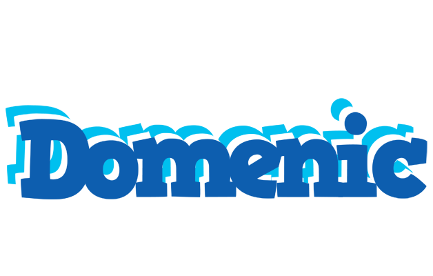 Domenic business logo