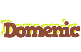 Domenic caffeebar logo