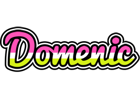 Domenic candies logo