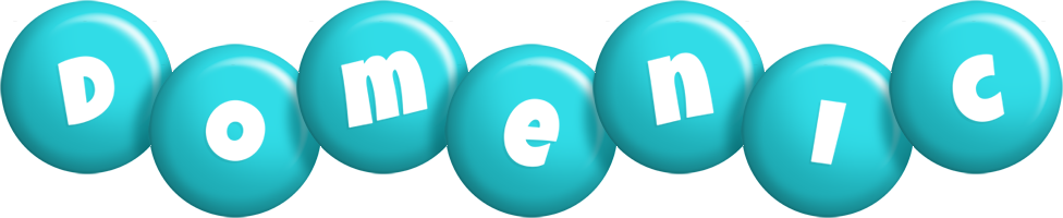 Domenic candy-azur logo