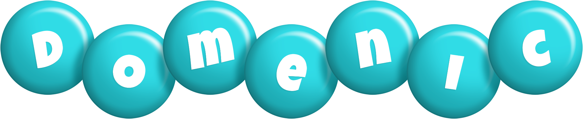 Domenic candy-azur logo