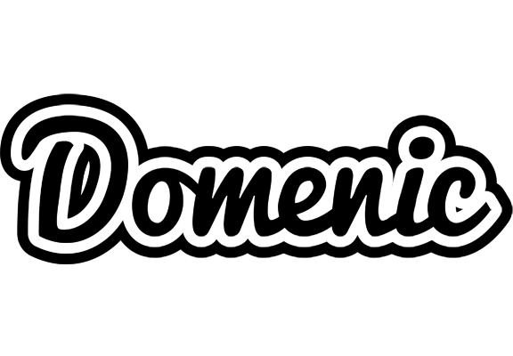 Domenic chess logo