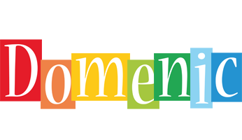 Domenic colors logo