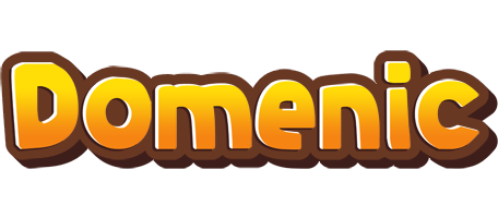 Domenic cookies logo