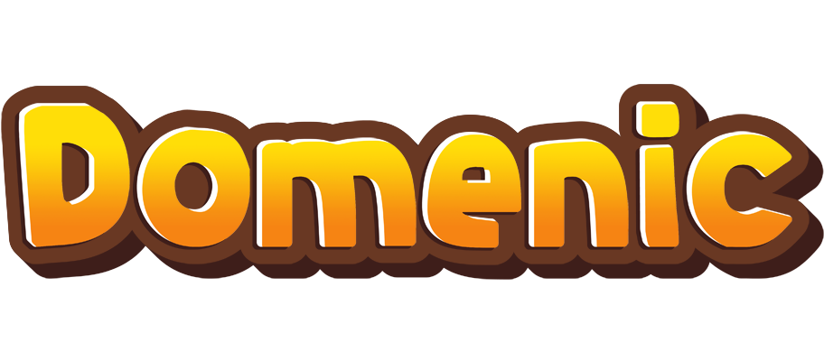 Domenic cookies logo