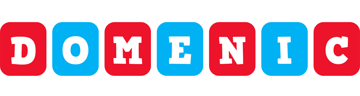 Domenic diesel logo