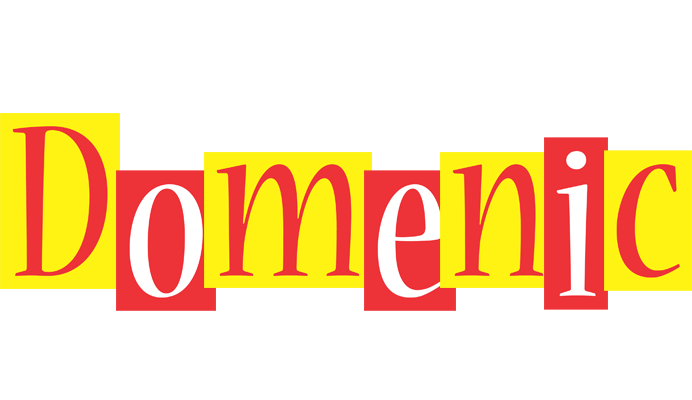 Domenic errors logo