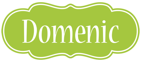 Domenic family logo