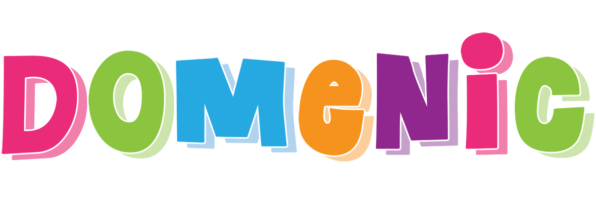 Domenic friday logo