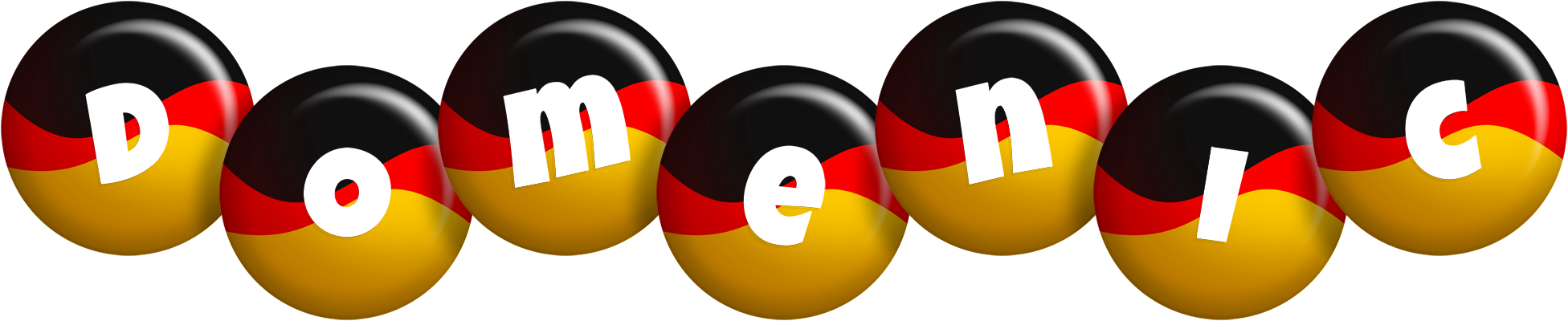 Domenic german logo