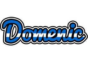 Domenic greece logo