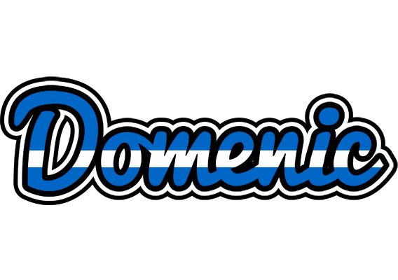 Domenic greece logo