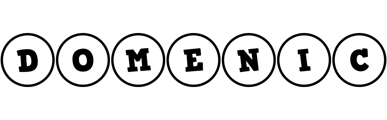 Domenic handy logo