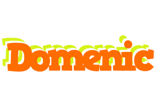 Domenic healthy logo