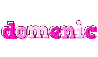 Domenic hello logo