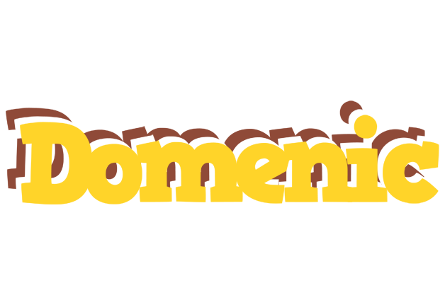 Domenic hotcup logo