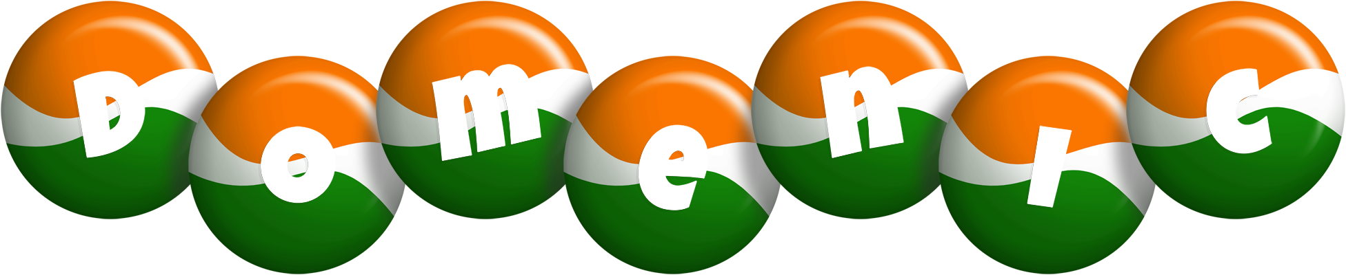 Domenic india logo
