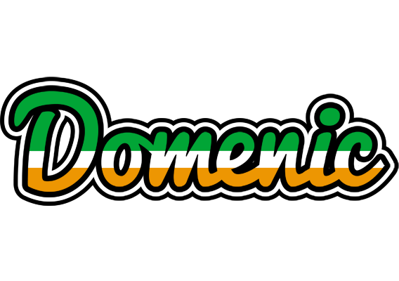 Domenic ireland logo