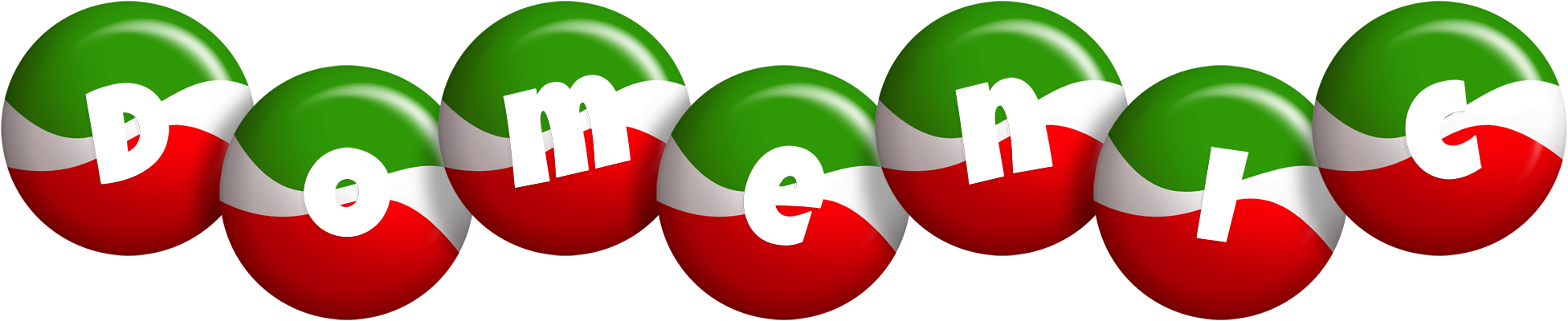 Domenic italy logo